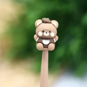 Ручка "Coffee bear", brown