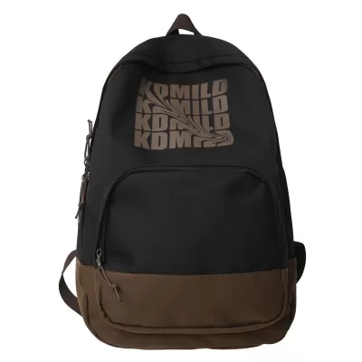 Рюкзак "Mild" черный