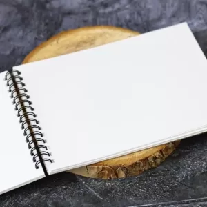 Скетчбук «Mermaid», pink , 14х20 см