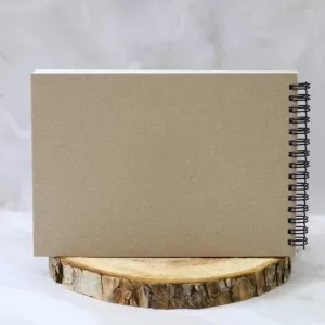 Скетчбук «Mermaid», pink , 14х20 см