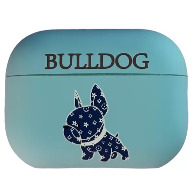 Чехол AirPods 3 Luxo (BULLDOG)