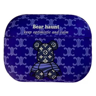 Чехол AirPods 3 Luxo (Bear haunt)