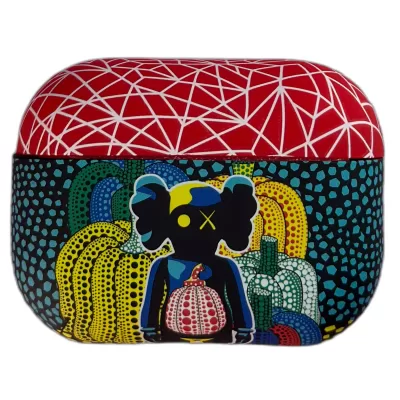 Чехол AirPods 3 Luxo (Кавс Гарбуз)