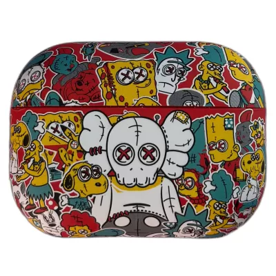 Чехол AirPods 3 Luxo (Кавс Мульт-герой)