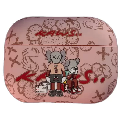 Чехол AirPods 3 Luxo (Кавс Розовый 2)