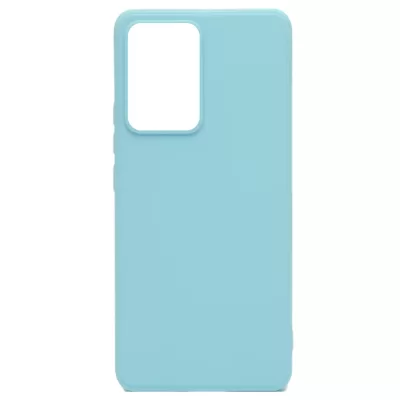 Чехол Xiaomi 13 Lite Silicone Case Logo (Голубой(11))