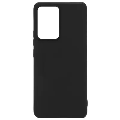 Чехол Xiaomi 13 Lite Silicone Case Logo (Черный(3))
