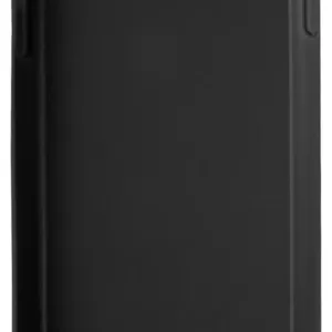Чехол iP 12/12Pro GS Big Metal Logo (Black)
