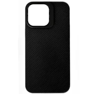 Чехол iP 13 Pro Shockproof Carbon (Black)