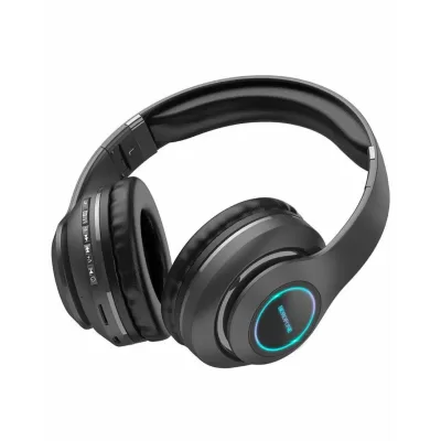 Bluetooth наушники полноразмерные Borofone BO17 400mAh, черные