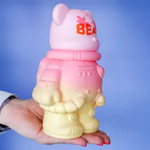 Копилка «Cosmo bear», pink