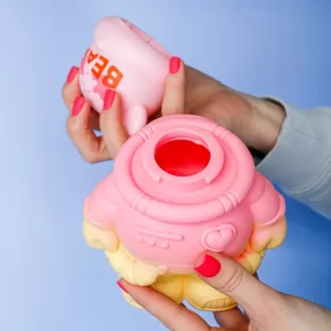 Копилка «Cosmo bear», pink