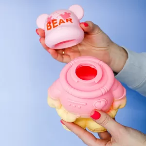 Копилка «Cosmo bear», pink