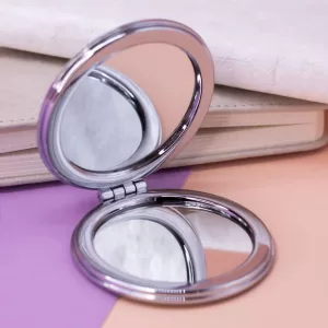 Зеркало "Fuit pineapple", blue