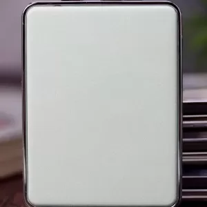 Зеркало "Dog lucky", green