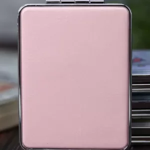 Зеркало "Dog lucky", pink