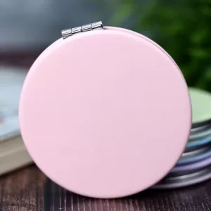 Зеркало "Bear lily of valley", pink