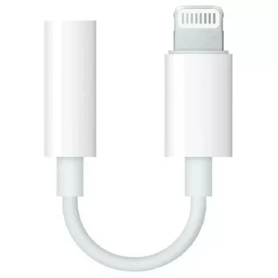 Переходник Lightning/AUX 3.5 (Premium)