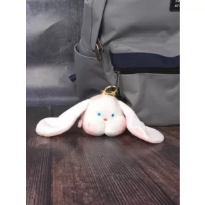 Брелок «Clew hare», white