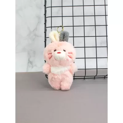 Брелок «Cute bunny», pink