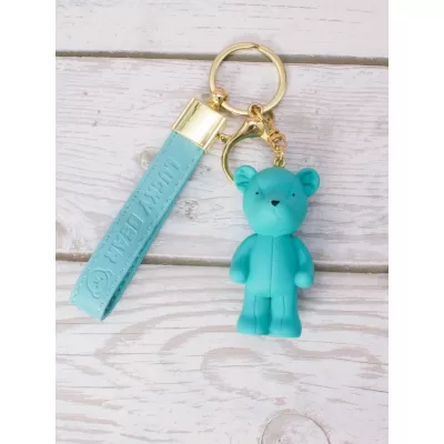Брелок «Darling bear», blue