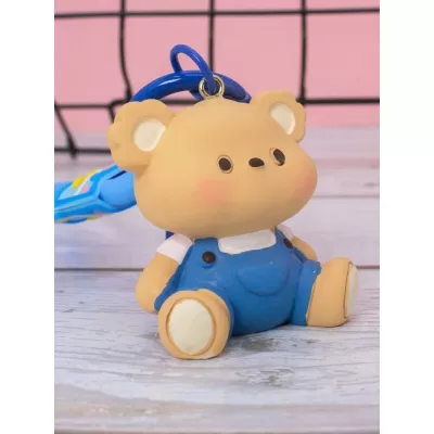 Брелок «Honey bear», brown