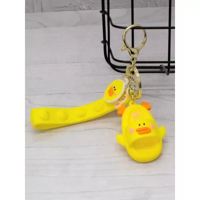 Брелок "Slipper duck"