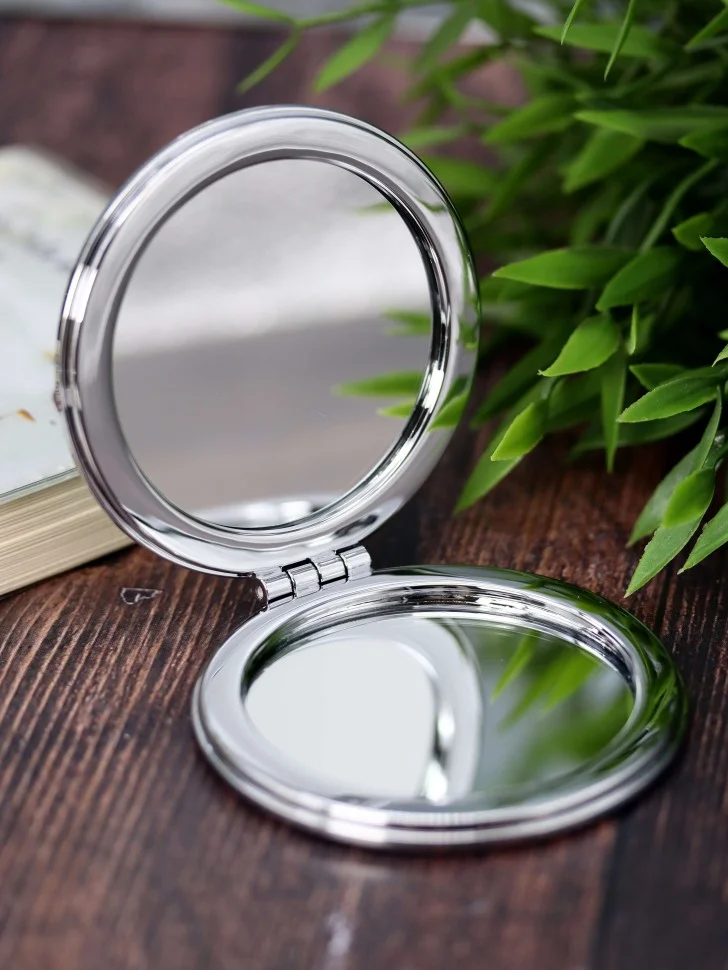 Зеркало “Ring bear”, green Зеркало "Ring bear", green