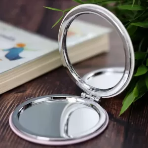 Зеркало "Smile avocado" many