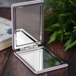 Зеркало "Сocktail bear", pink