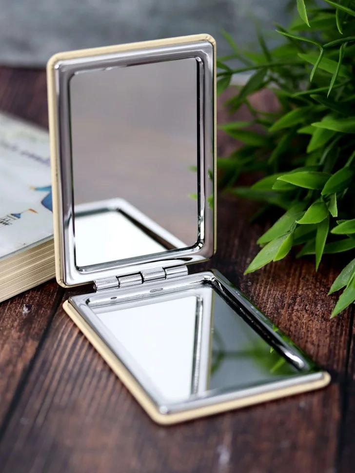 Зеркало 1Сocktail duck, yellow Зеркало "Сocktail duck", yellow