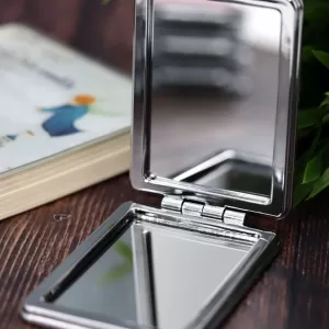 Зеркало "Little angel", pink