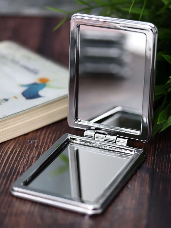 Зеркало Little ang, pink Зеркало "Little angel", pink