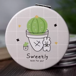 Зеркало "Сactus bunny", sweetly