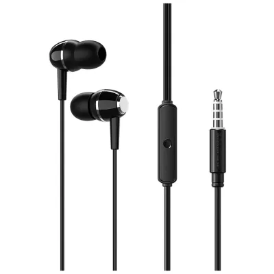 Наушники вакуумные Borofone BM36 (Black)