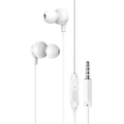 Наушники вакуумные Borofone BM59 (White)