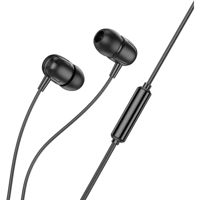 Наушники вакуумные Borofone BM77 (Black)