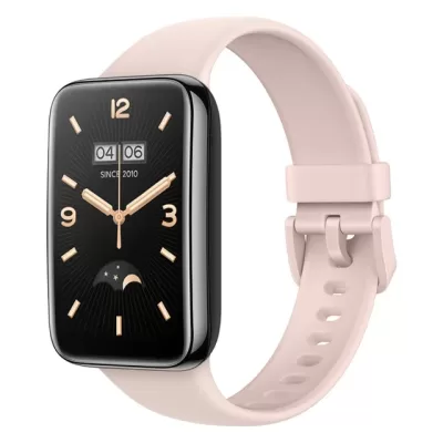 Ремешок Mi Band 7 Pro Silicone (Pink Sand)