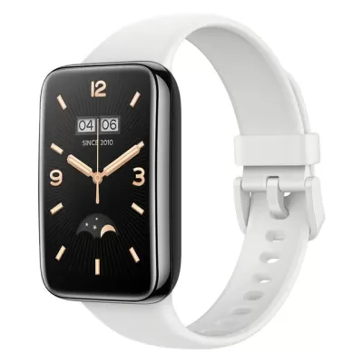 Ремешок Mi Band 7 Pro Silicone (White)