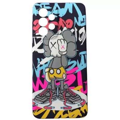 Чехол Sams A52 Luxo (Кавс(J46))