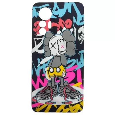 Чехол Xiaomi 12/12X Luxo (Кавс(J46))