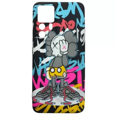 Чехол Xiaomi 12T/12T Pro Luxo (Кавс(J46))