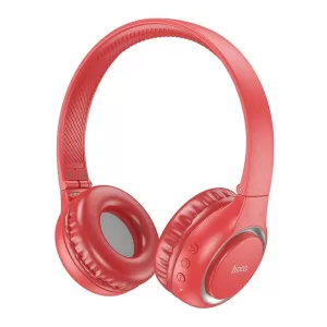 Bluetooth наушники Hoco W41 накладные (Red)