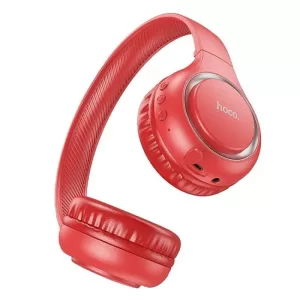 Bluetooth наушники Hoco W41 накладные (Red)