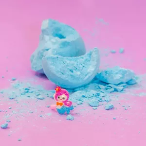 Martinelia, Бомбочка для ванны с сюрпризом зеленая