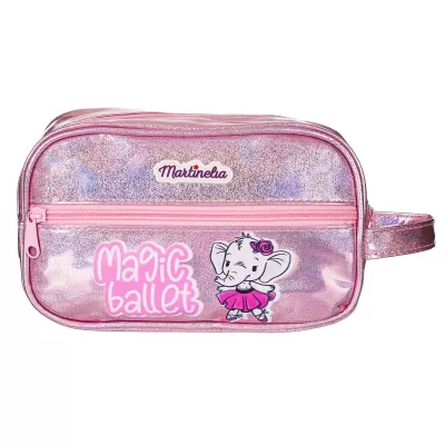 Martinelia, Косметичка розовая