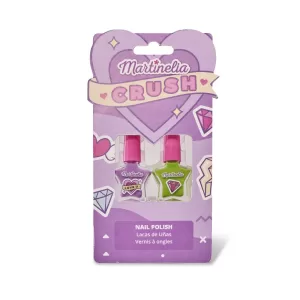 Martinelia, Набор из 2х лаков для ногтей
