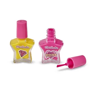 Martinelia, Набор из 2х лаков для ногтей