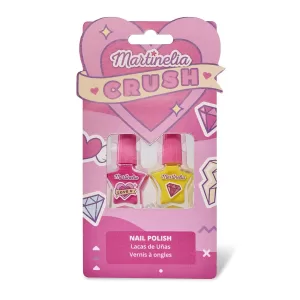 Martinelia, Набор из 2х лаков для ногтей