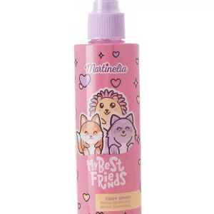 Martinelia, Набор из 2х позиций крем для рук,спрей для тела